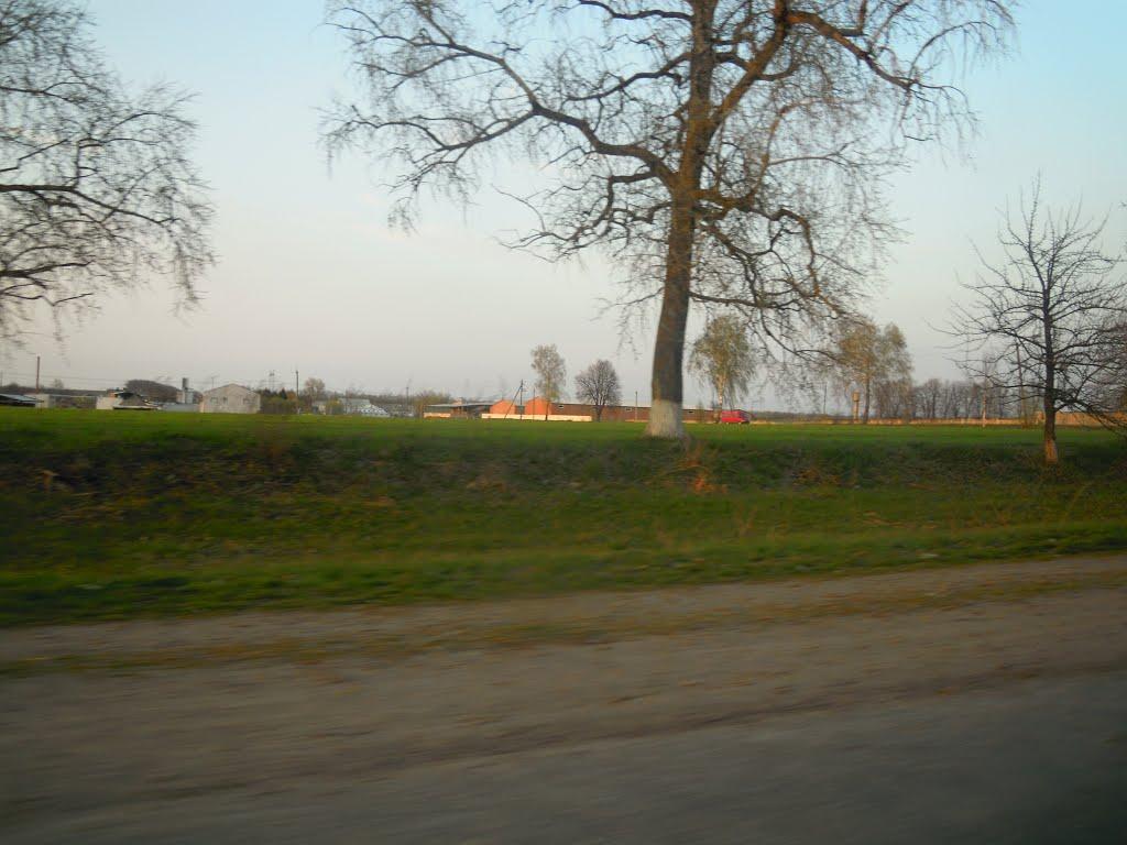 Горбанівка з panoramio.com - Горбанівка