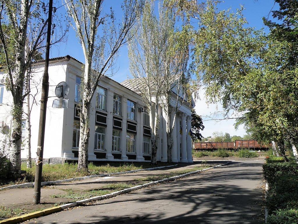 Красний Луч з panoramio.com (ч.2) - Красний Луч