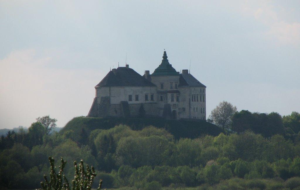 Олесько з panoramio.com - Олесько