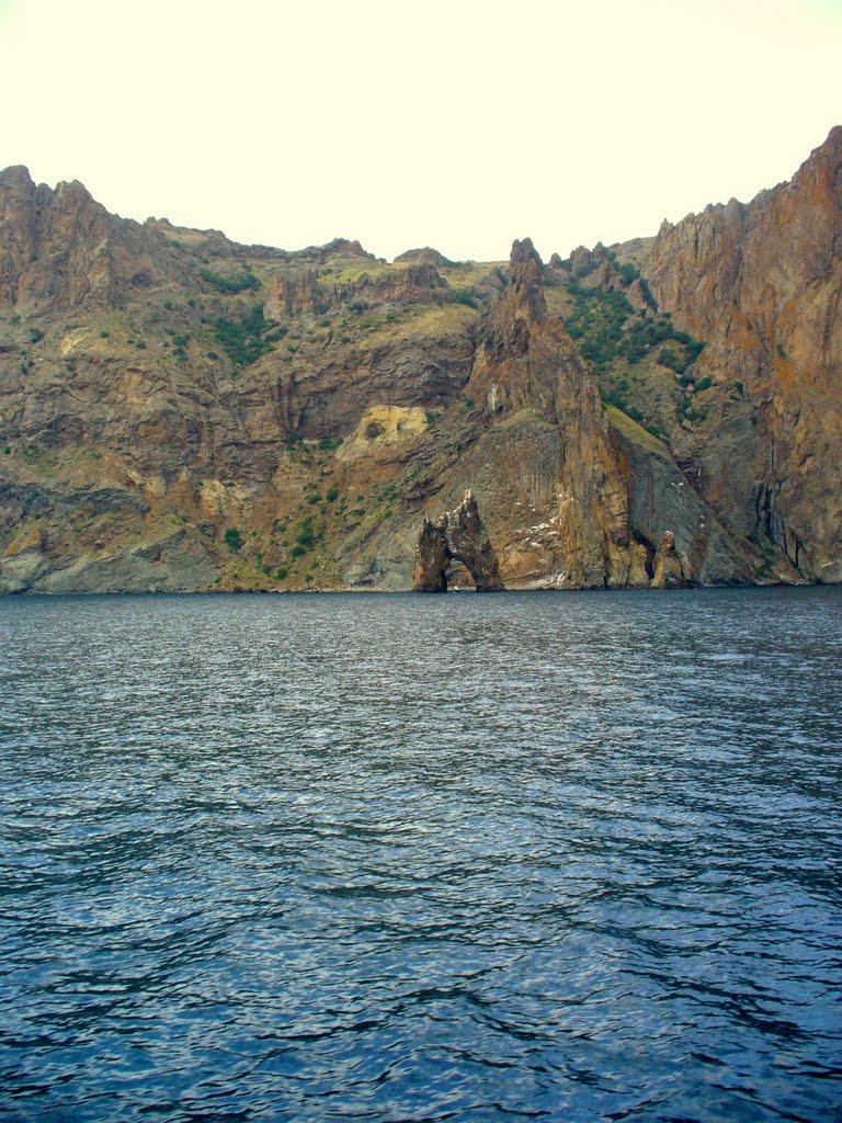 Коктебель з panoramio.com (ч.3) - Коктебель
