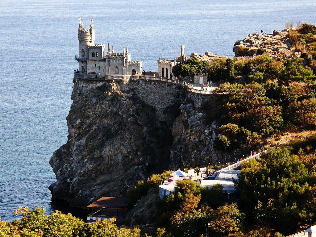 Гаспра з panoramio.com (ч.2) - Гаспра