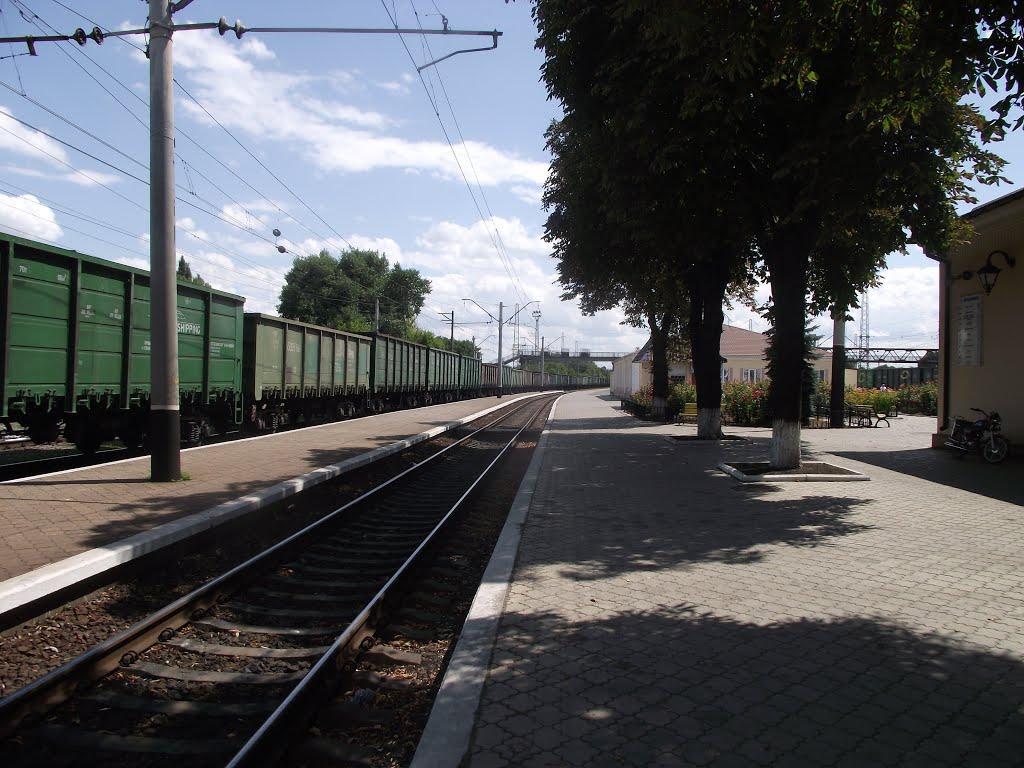 Волноваха з panoramio.com - Волноваха