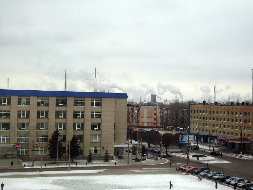Сєверодонецьк з panoramio.com (ч.3) - Сєверодонецьк