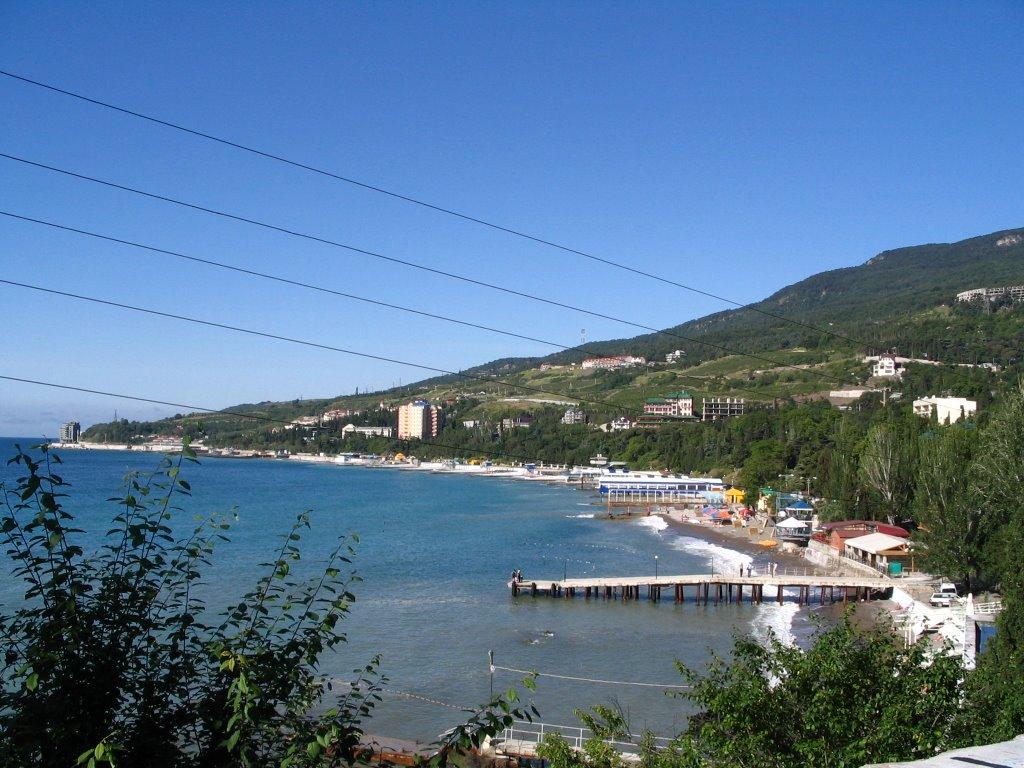 Гурзуф з panoramio.com (ч.3) - Гурзуф