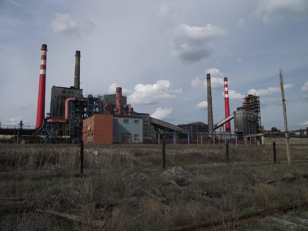 Макіївка з panoramio.com (ч.5) - Макеевка