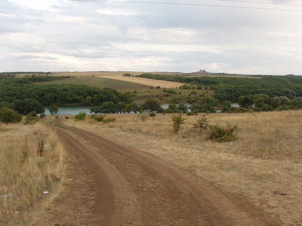 Комісарівка з panoramio.com - Комиссаровка