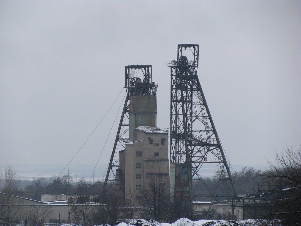 Лисичанськ з panoramio.com (ч.3) - Lysychansk