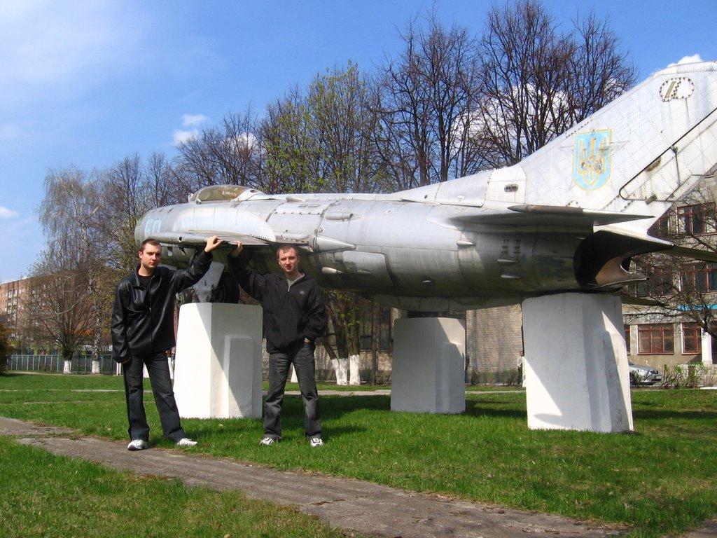 Золочів з panoramio.com - Золочів