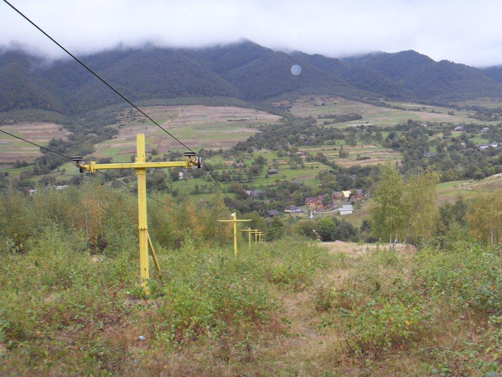 Вишка з panoramio.com - Вишка