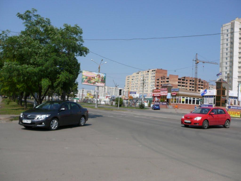 Крижанівка з panoramio.com - Kryzhanivka