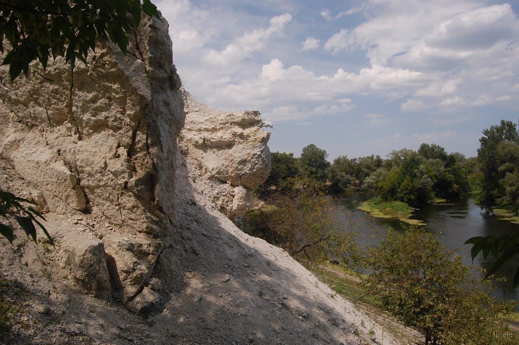 Біла Гора з panoramio.com - Біла Гора