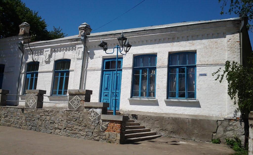 Дзензелівка з panoramio.com - Дзензелівка