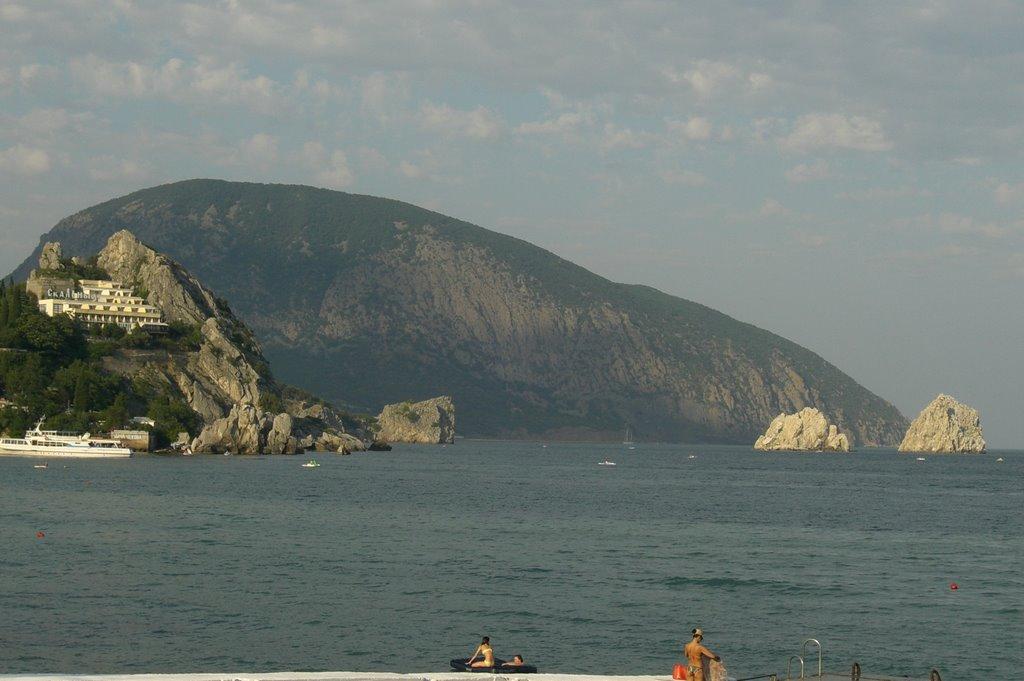 Гурзуф з panoramio.com (ч.3) - Гурзуф