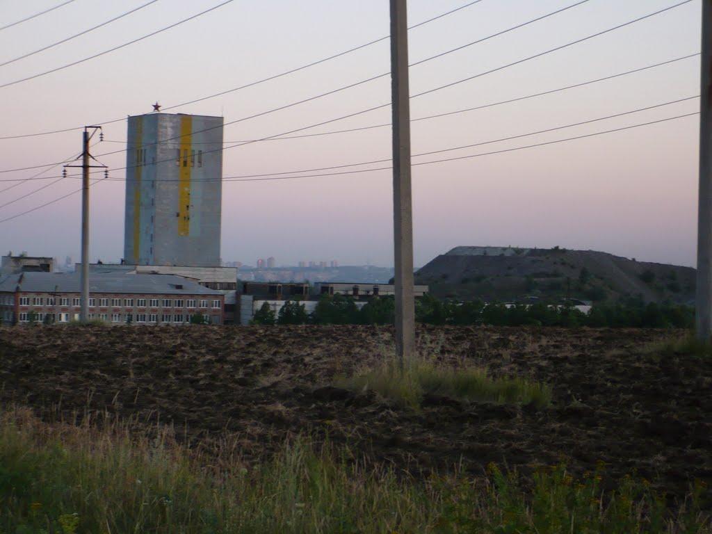 Макіївка з panoramio.com (ч.5) - Макеевка