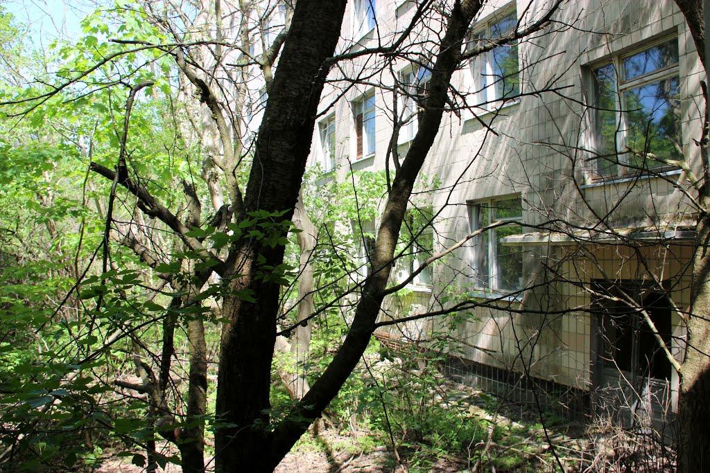 Прип'ять з panoramio.com (ч.3) - Прип'ять