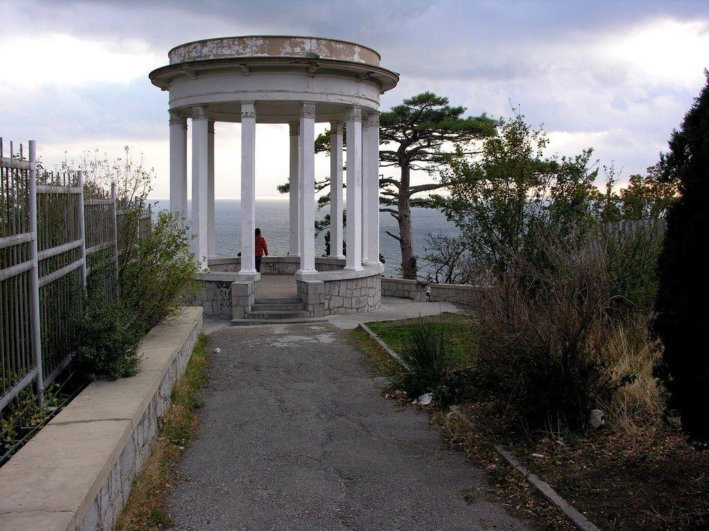 Алупка з panoramio.com (ч.3) - Алупка