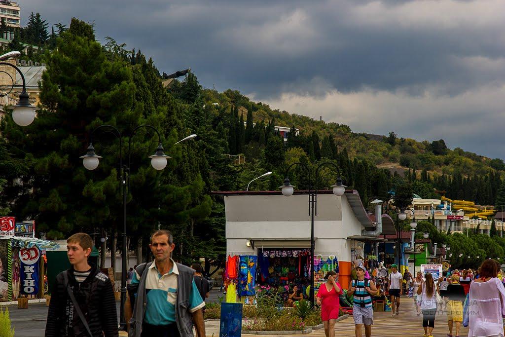 Алушта з panoramio.com (ч.3) - Алушта