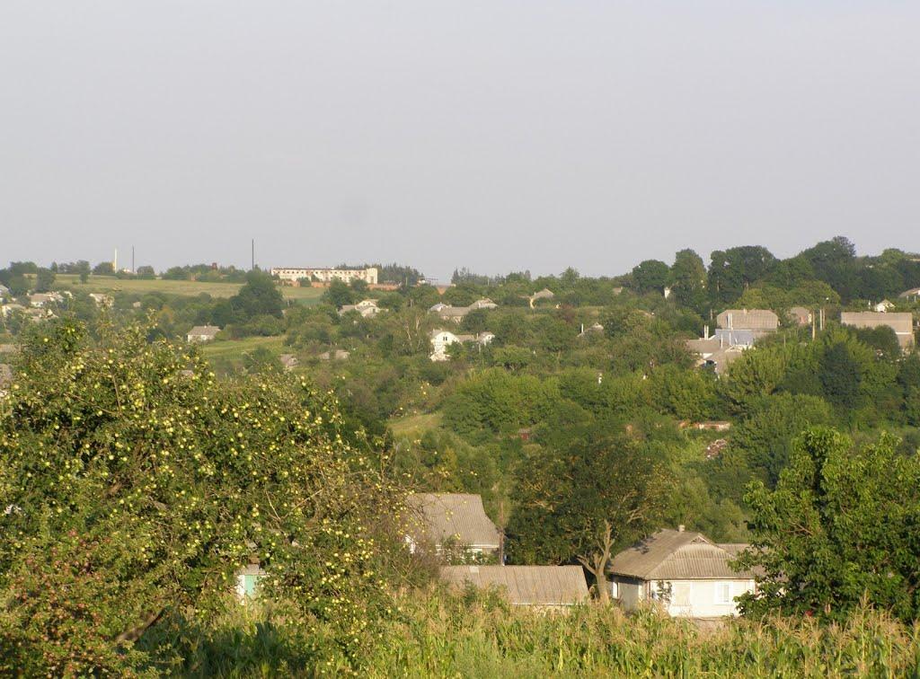 Віньківці з panoramio.com - Віньківці