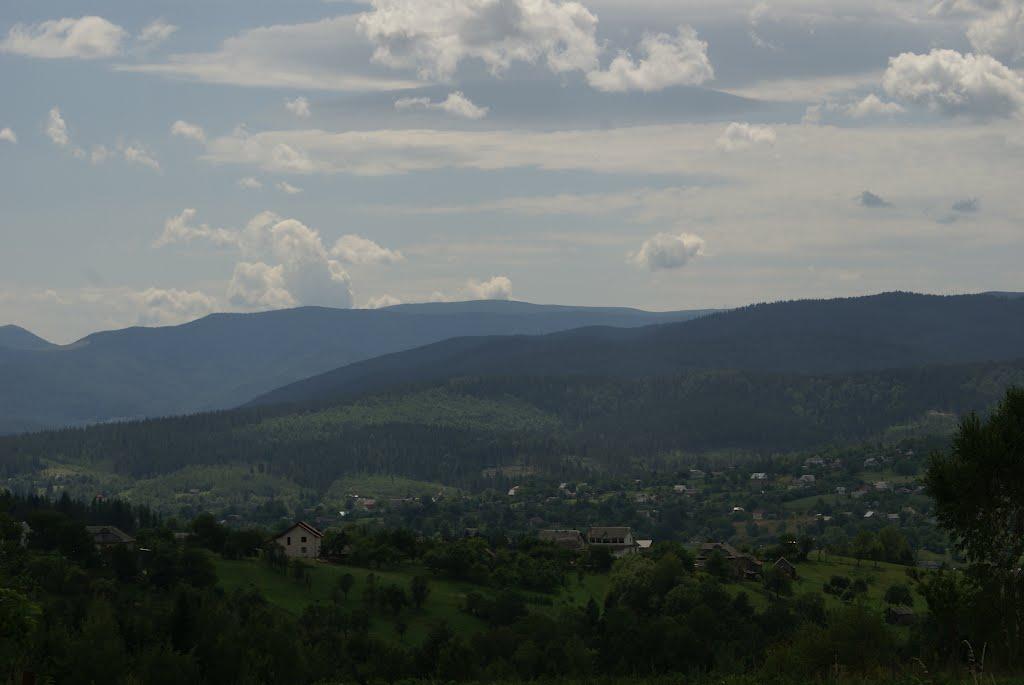 Делятин з panoramio.com - Делятин