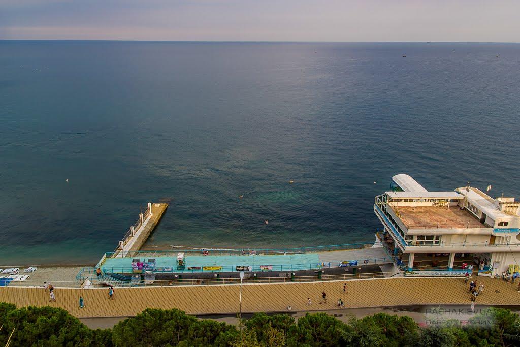 Алушта з panoramio.com (ч.3) - Алушта