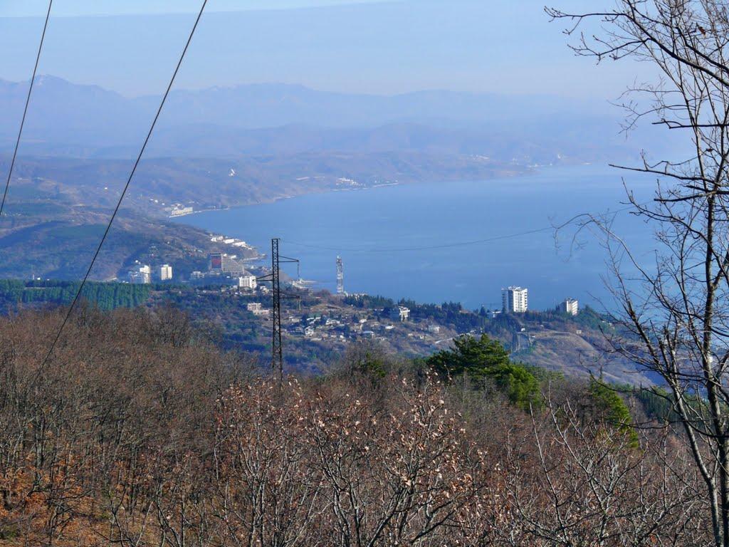 Виноградний з panoramio.com - Виноградний