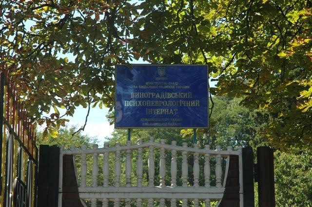 Виноградівка з panoramio.com - Виноградівка