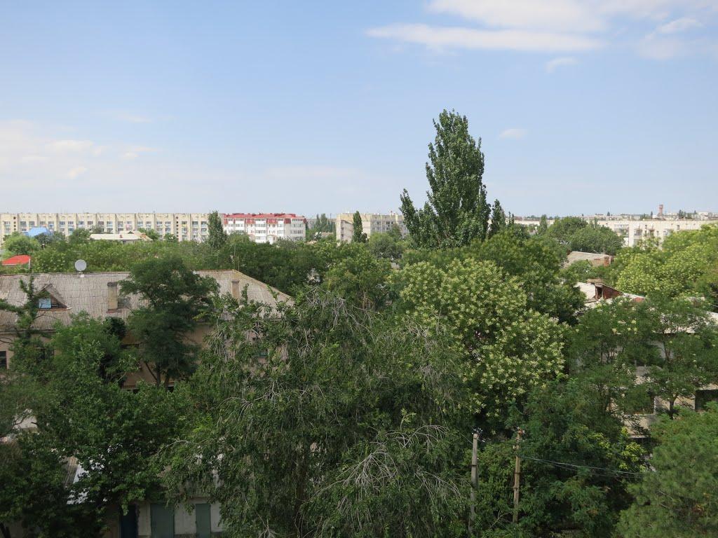 Приморський з panoramio.com (ч.2) - Приморский