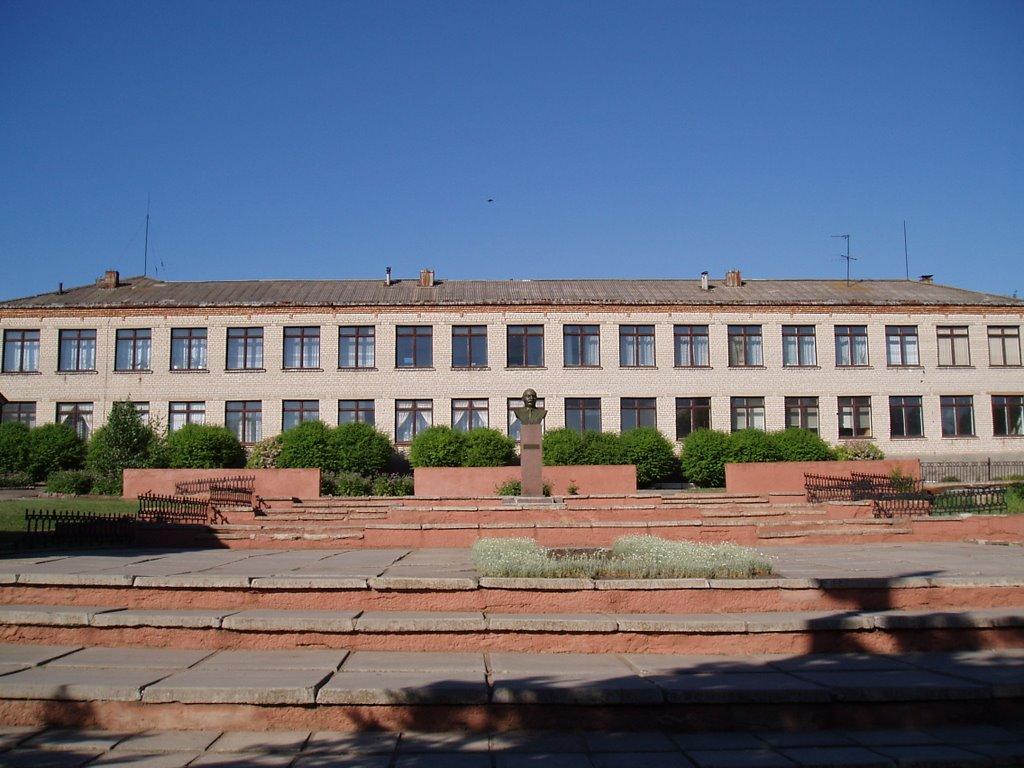 Щербані з panoramio.com - Щербани