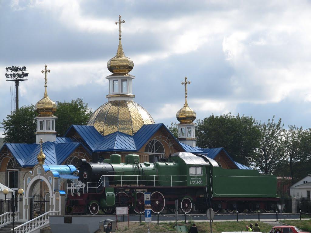 Ковель з panoramio.com (ч.2) - Ковель