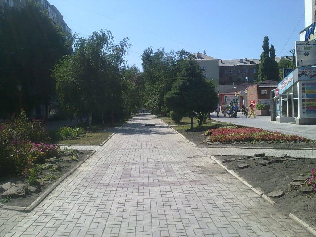 Макіївка з panoramio.com (ч.5) - Makiivka
