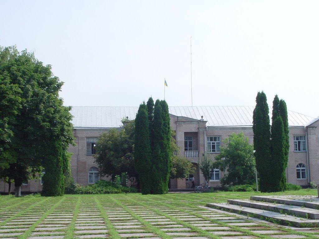 Чорнобай з panoramio.com - Чорнобай