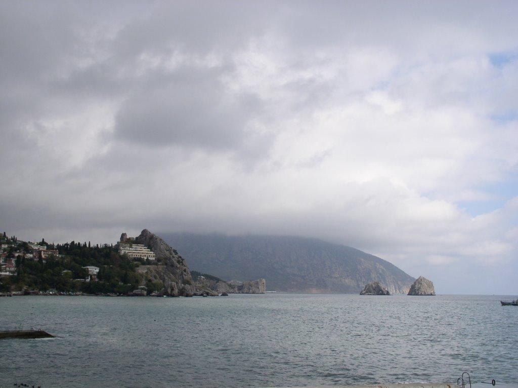 Гурзуф з panoramio.com (ч.3) - Гурзуф