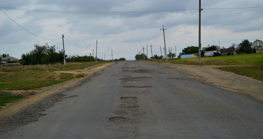 Новоукраїнка з panoramio.com - Новоукраїнка