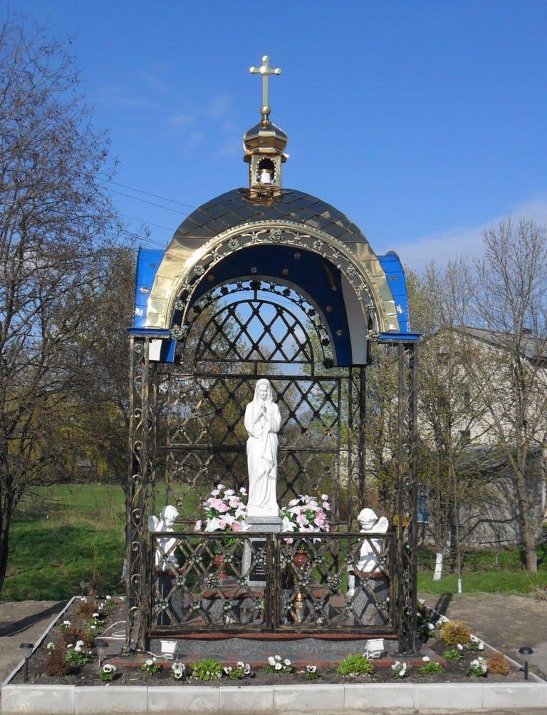 Перегноїв з panoramio.com - Перегноїв