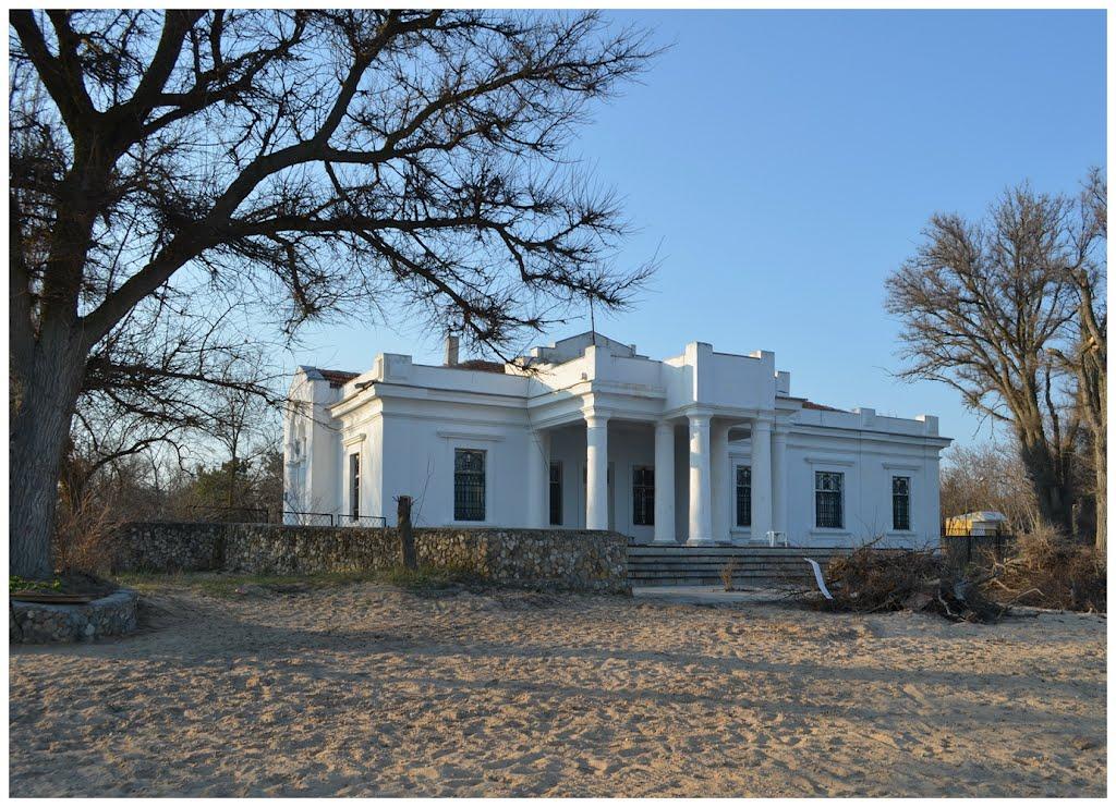 Заозерне з panoramio.com - Заозерне