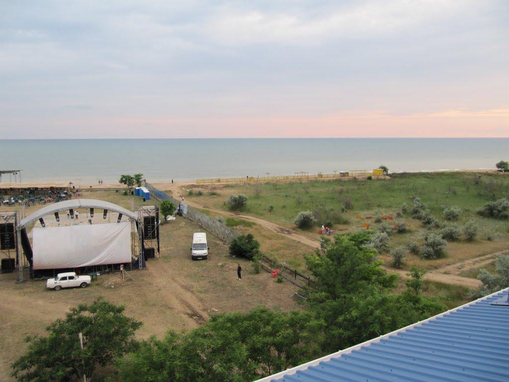 Заозерне з panoramio.com - Заозерне