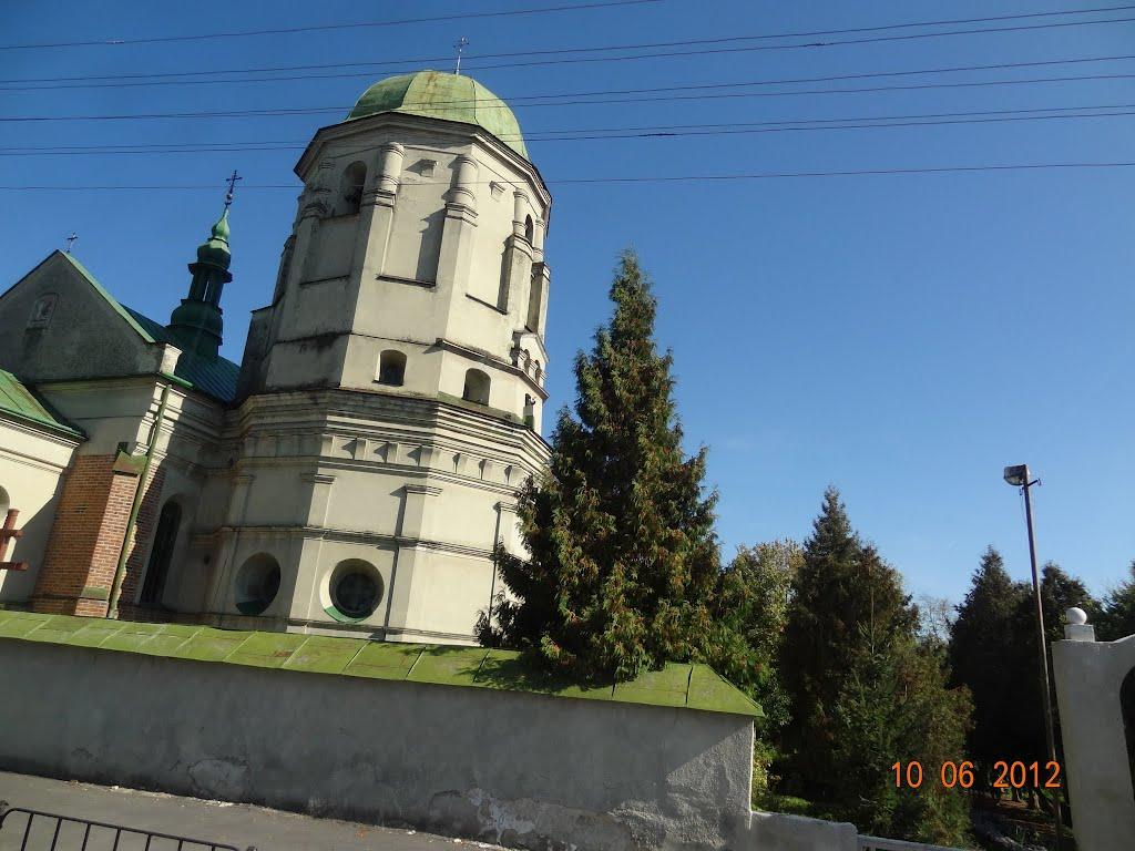 Олесько з panoramio.com - Олесько