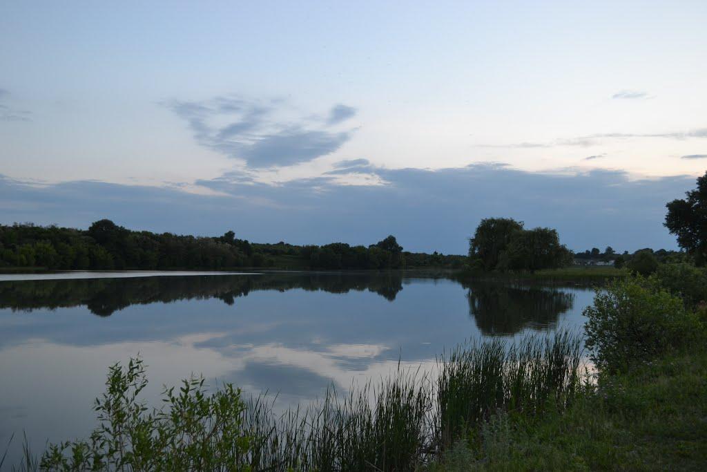 Макарівка з panoramio.com - Макарівка