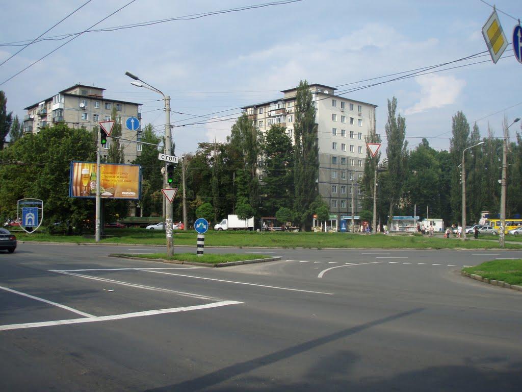 Коцюбинське з panoramio.com (ч.3) - Коцюбинское