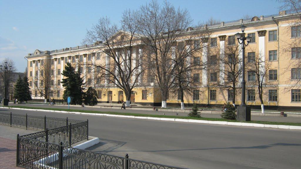 Лисичанськ з panoramio.com (ч.3) - Lysychansk