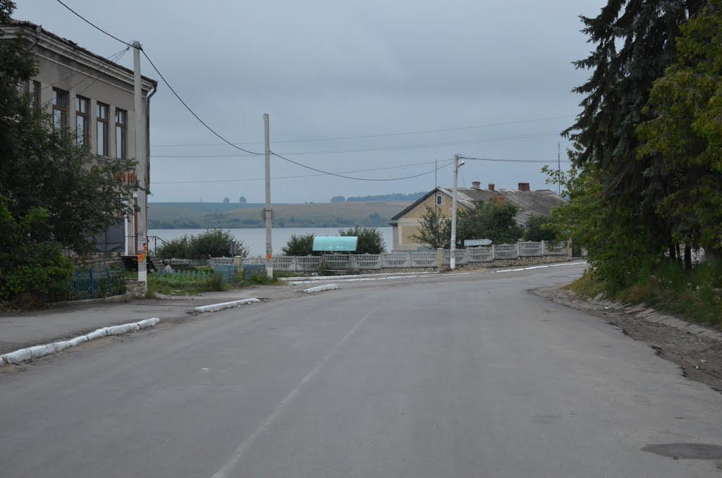 Залізці з panoramio.com - Залізці