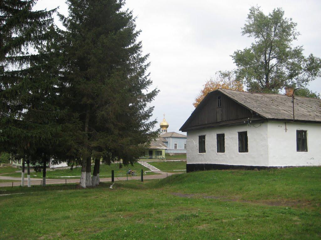 Малий Самбір з panoramio.com - Малий Самбір