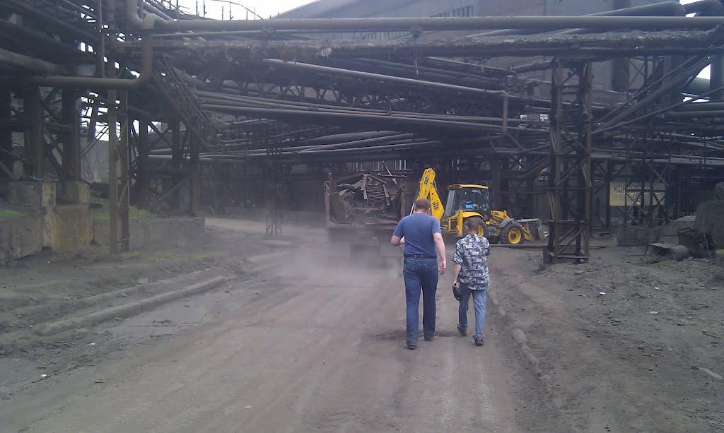 Єнакієве з panoramio.com (ч.3) - Енакиево