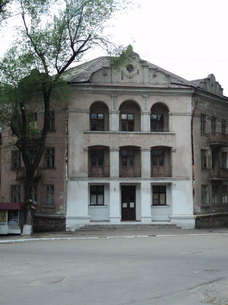 Дніпродзержинськ з panoramio.com (ч.4) - Дніпродзержинськ