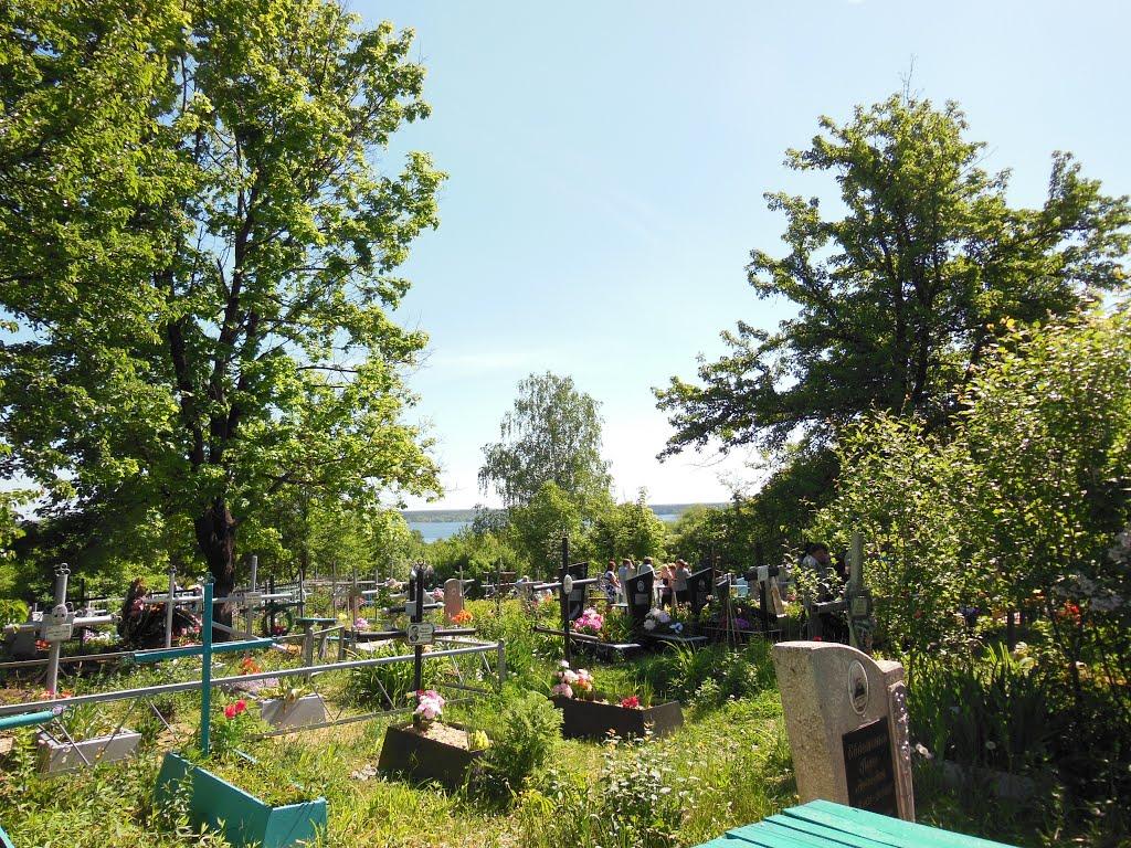 Старий Салтів з panoramio.com - Старый Салтов