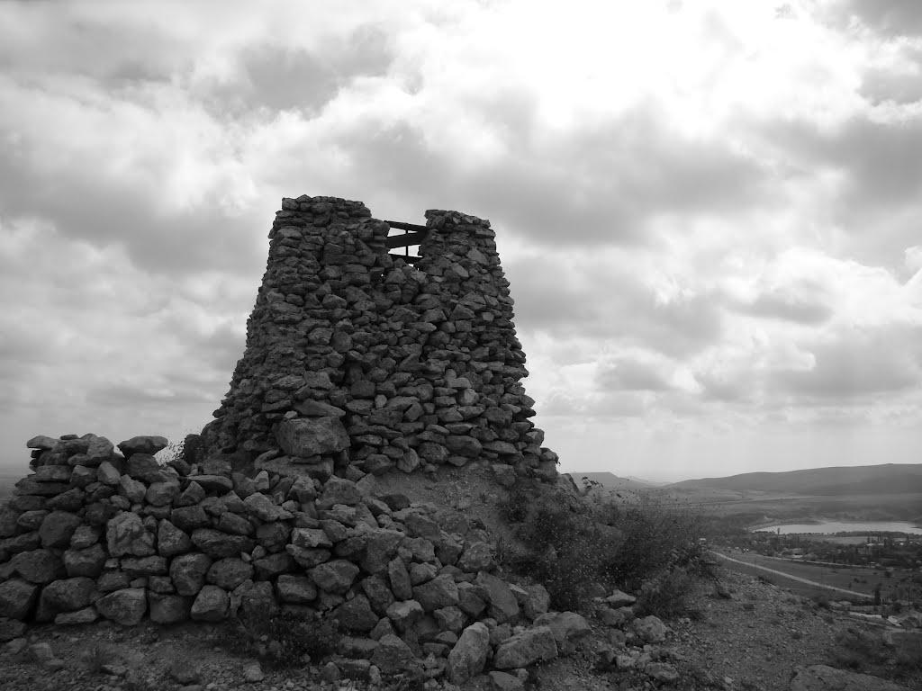 Старий Крим з panoramio.com - Старий Крим