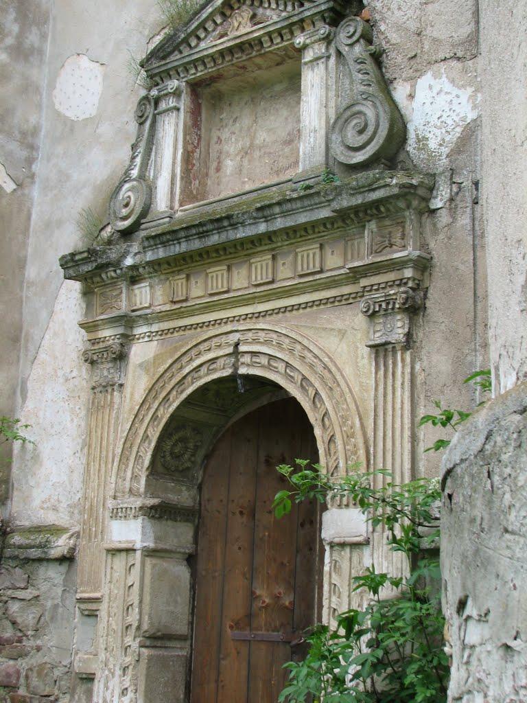 Язловець з panoramio.com - Язловец