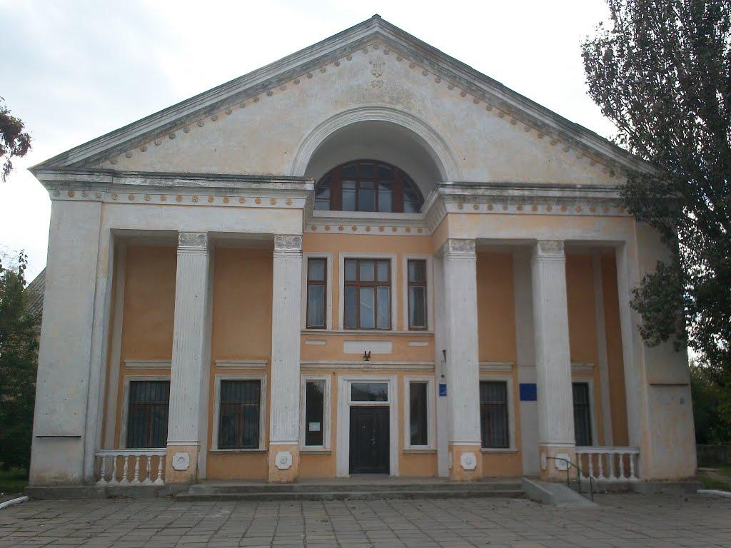 Очаків з panoramio.com - Очаків