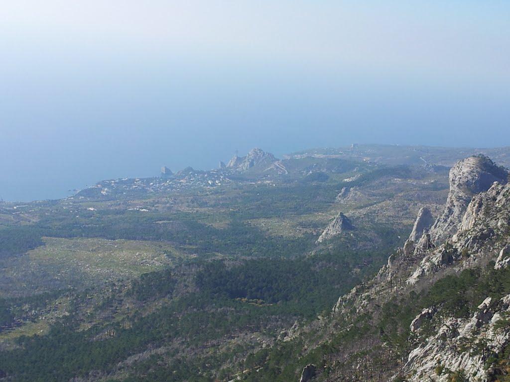Алупка з panoramio.com (ч.3) - Алупка