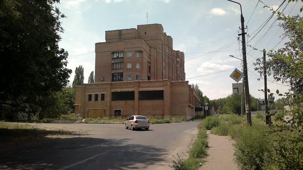 Макіївка з panoramio.com (ч.5) - Макеевка